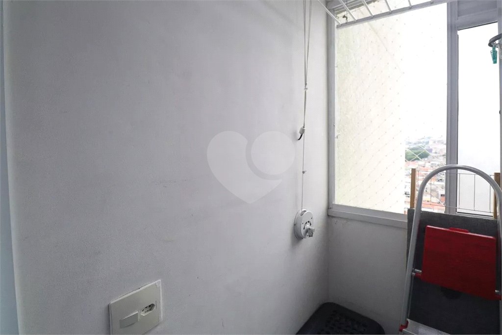 Apartamento à venda com 2 quartos em Parque Edu Chaves, São Paulo, SP