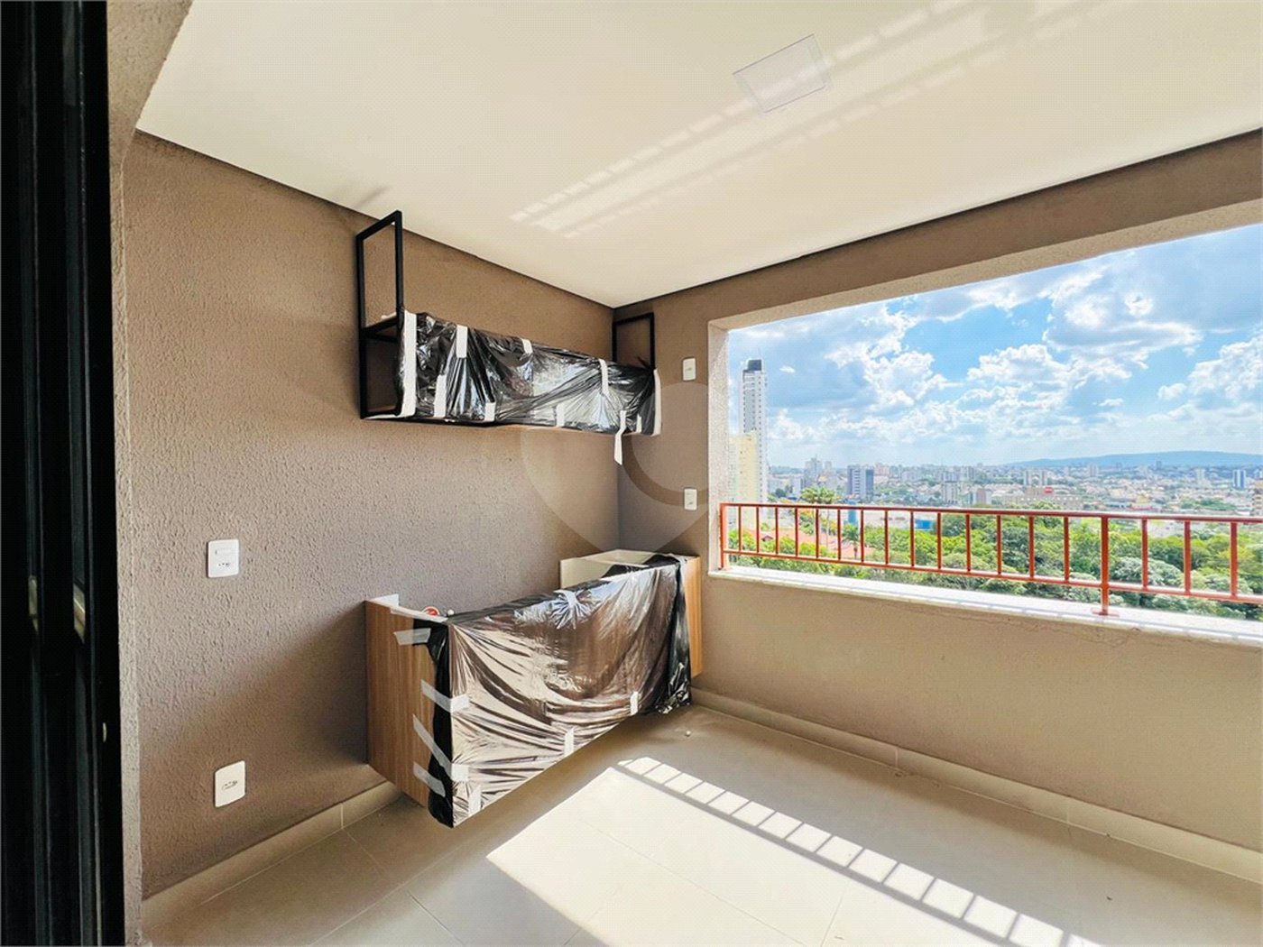 Apartamento para alugar com 1 suíte em Parque Morumbi, Votorantim, SP
