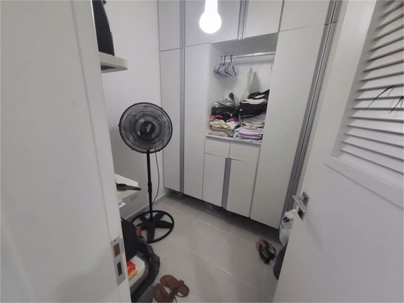 Apartamento Residencial à venda, Itararé, São Vicente - AP0805.