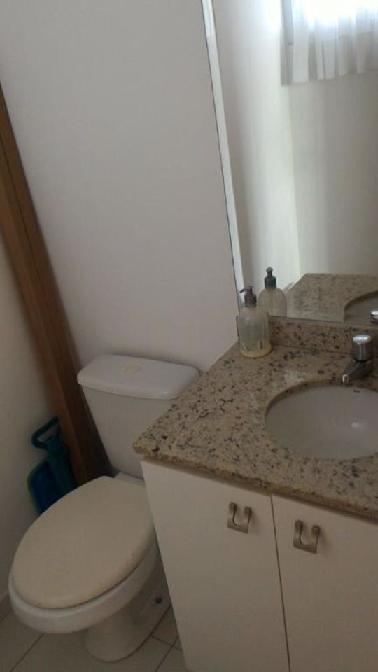 Apartamento Residencial à venda, Gonzaga, Santos - AP0120.
