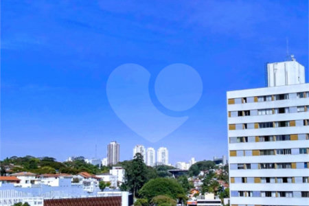 Apartamento à venda com 2 quartos em Perdizes, São Paulo, SP
