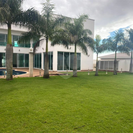 Casa à venda ou para alugar com 4 suítes no condomínio Saint Patrick, Sorocaba - SP
