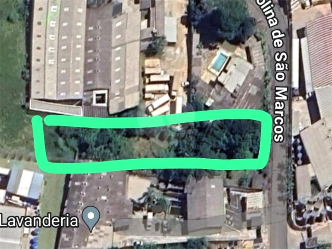 Terreno à venda ou para alugar no condomínio São Marcos, São Paulo - SP