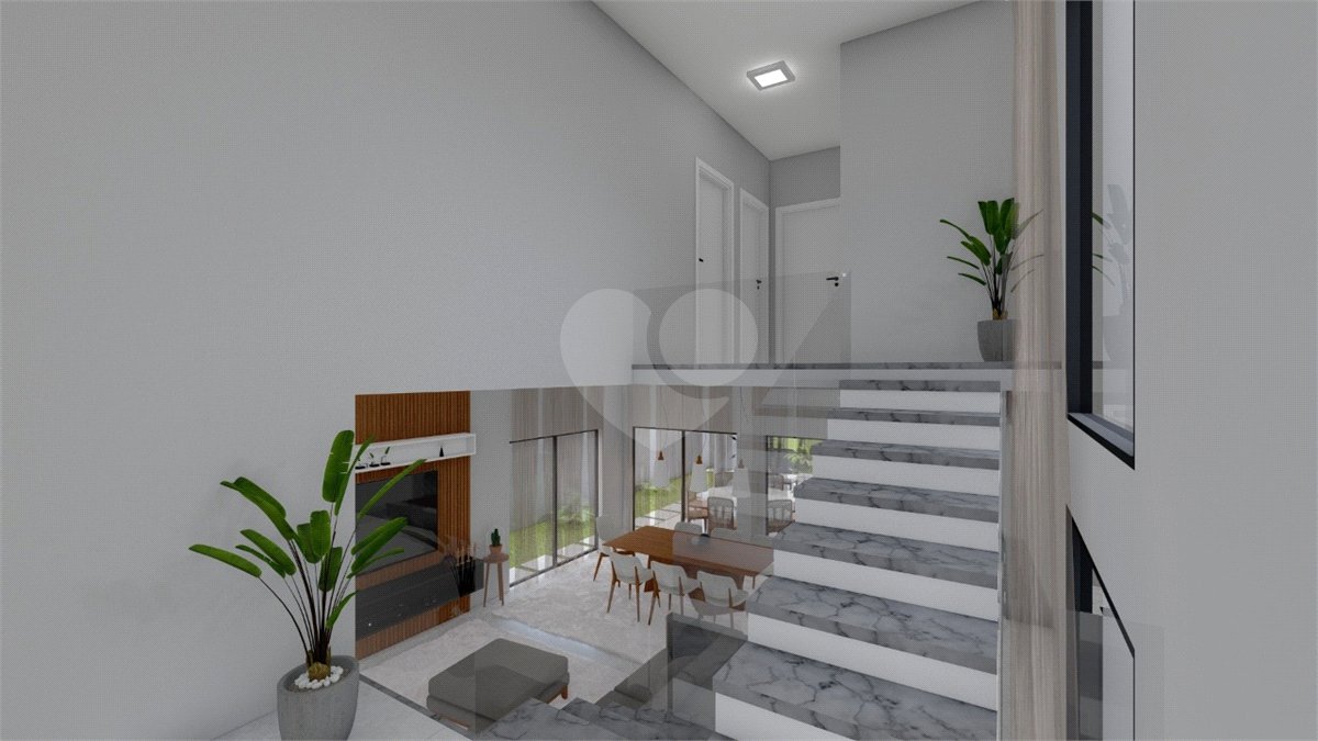 Casa à venda com 3 suítes no condomínio Residencial Bosque da Mata, Valinhos - SP