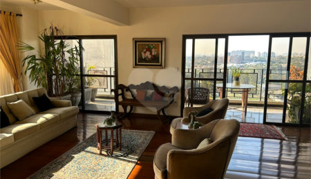 Apartamento à venda com 4 suítes em Fazenda Morumbi, São Paulo, SP