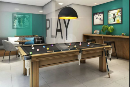 Apartamento à venda com 2 quartos em Jaguaré, São Paulo, SP