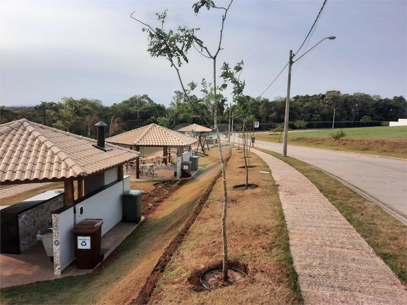 Terreno à venda no condomínio Fazenda Jequitibá, Sorocaba - SP