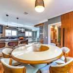 Casa à venda com 4 suítes no condomínio New Port Village, São Paulo - SP
