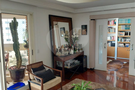 Apartamento à venda com 3 suítes em Jardim Ampliação, São Paulo, SP
