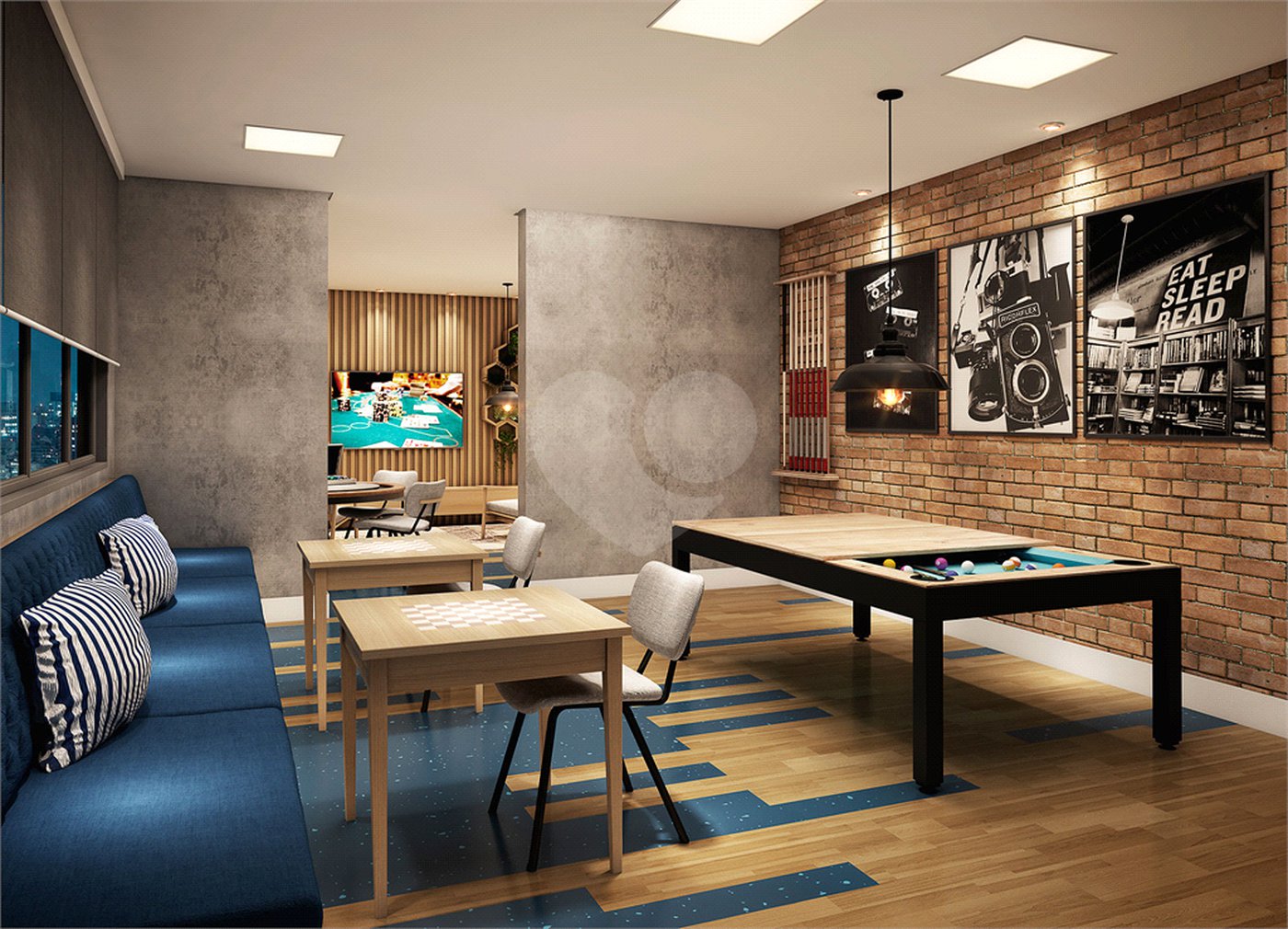 Apartamento à venda com 1 quarto em Vila Pompéia, São Paulo, SP