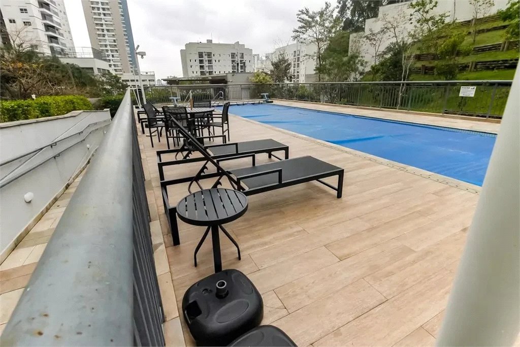 Apartamento à venda com 2 quartos em Vila Andrade, São Paulo, SP