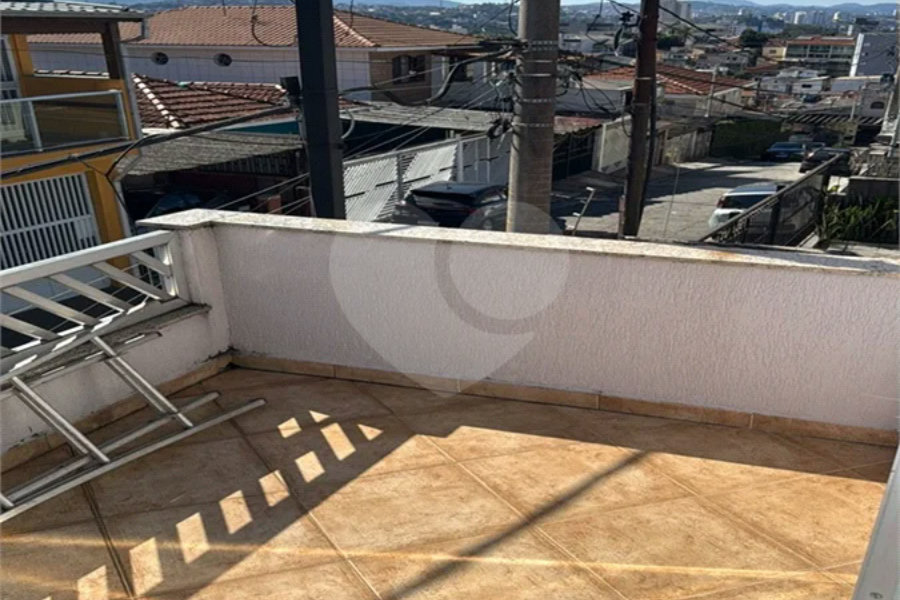 Casa à venda com 2 quartos em Tucuruvi, São Paulo, SP
