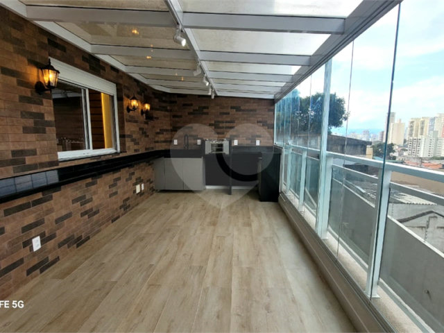 Apartamento à venda com 2 quartos, sendo 1 suíte,  em Alto da Lapa, São Paulo, SP