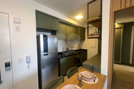 Apartamento à venda com 1 quarto em Parque Campolim, Sorocaba, SP