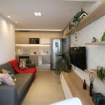 Apartamento à venda com 1 suíte em Barra Funda, São Paulo, SP