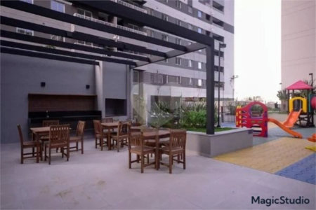 Apartamento à venda com 2 quartos em Vila Vermelha, São Paulo, SP