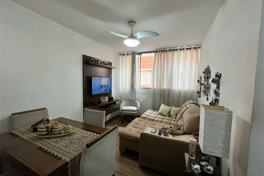 Apartamento à venda com 2 quartos em Santana, São Paulo, SP