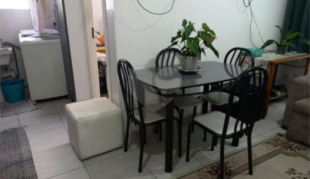 Apartamento à venda com 2 quartos em Vila Leopoldina, São Paulo, SP