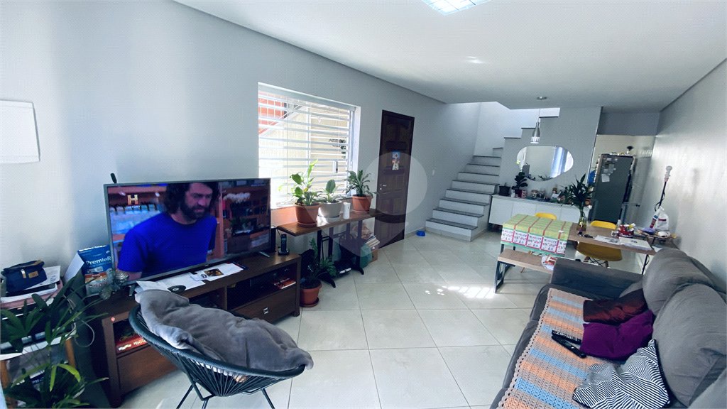 Sobrado à venda com 3 quartos, sendo 2 suítes, em Casa Verde, São Paulo, SP