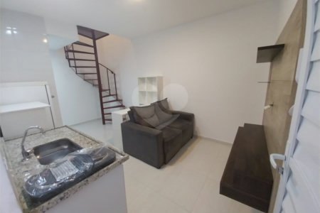 Apartamento para alugar com 1 quarto em Vila Dom Pedro I, São Paulo, SP