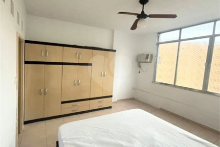 Apartamento à venda com 1 quarto em Praça da Bandeira, Rio de Janeiro, RJ