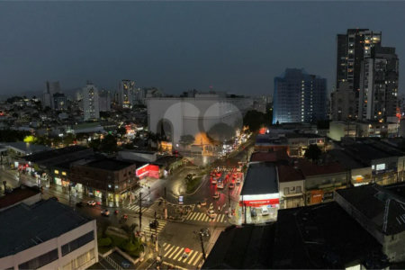 Apartamento à venda com 3 suítes em Parada Inglesa, São Paulo, SP