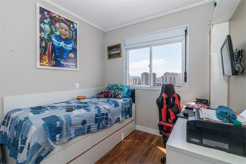 Apartamento à venda com 3 suítes em Vila Leopoldina, São Paulo, SP