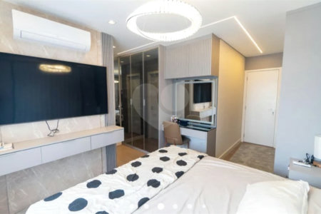 Apartamento à venda com 3 suítes em Vila Clementino, São Paulo, SP
