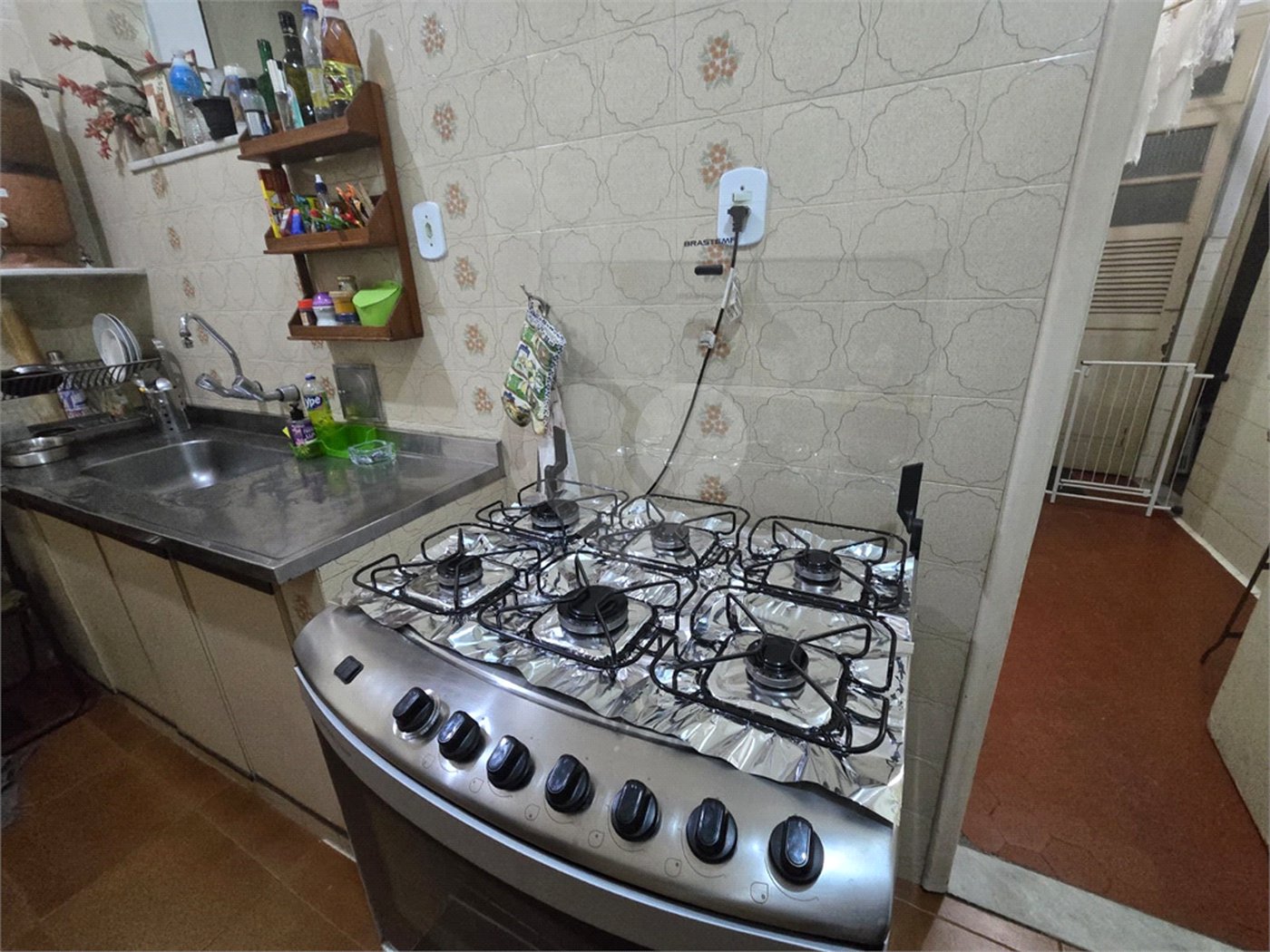 Apartamento à venda com 3 quartos, sendo 1 suíte,  em Tijuca, Rio de Janeiro, RJ