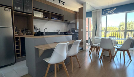 Apartamento à venda com 3 quartos, sendo 1 suíte,  em Jardim Carolina, Jundiaí, SP