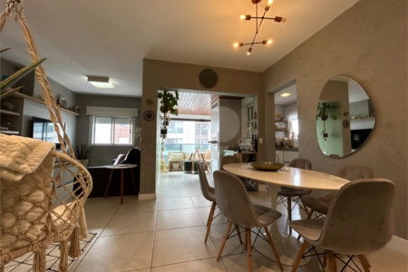 Apartamento à venda com 2 quartos, sendo 1 suíte,  em Jardim Caravelas, São Paulo, SP
