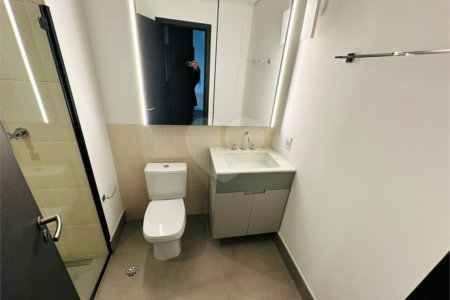Apartamento para alugar com 1 suíte em Pinheiros, São Paulo, SP