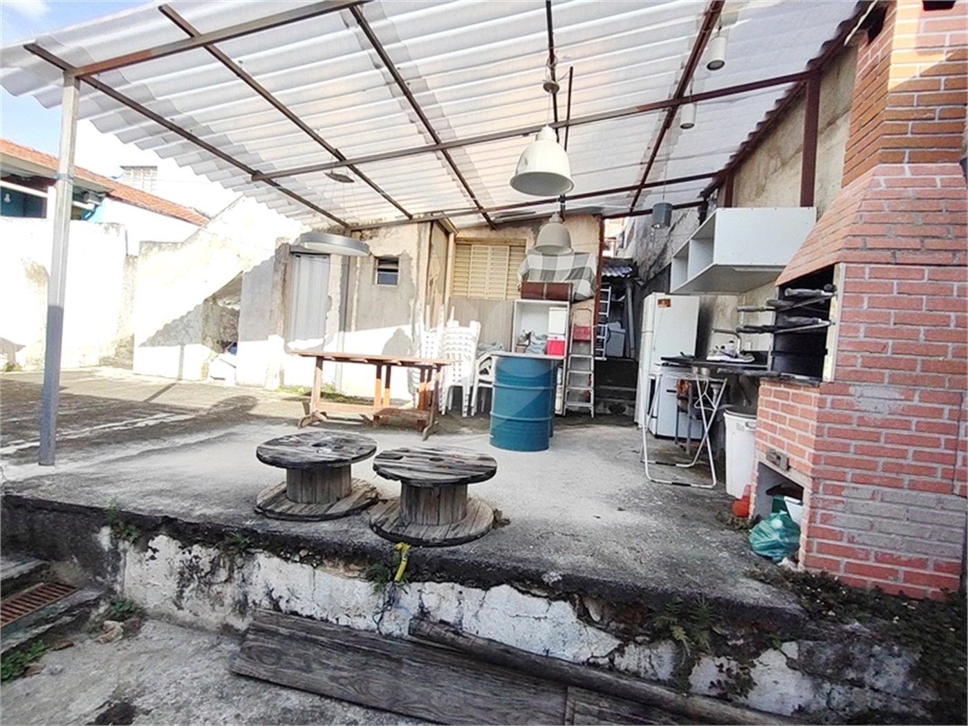 Terreno à venda com 3 quartos em Vila Mazzei, São Paulo, SP