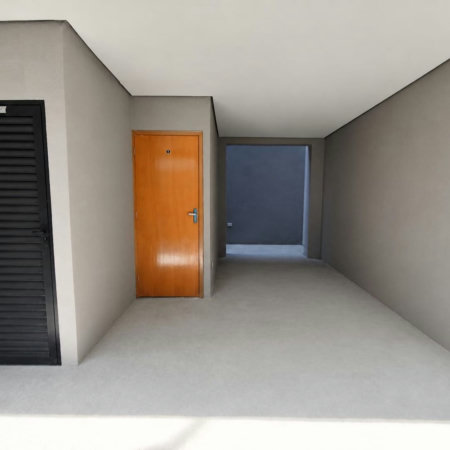 Casa com 2 dormitórios à venda, 100 m² por R$ 560.000,00 - Marapé - Santos/SP