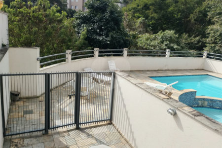 Apartamento à venda com 2 quartos, sendo 1 suíte, em Vila Suzana, São Paulo, SP