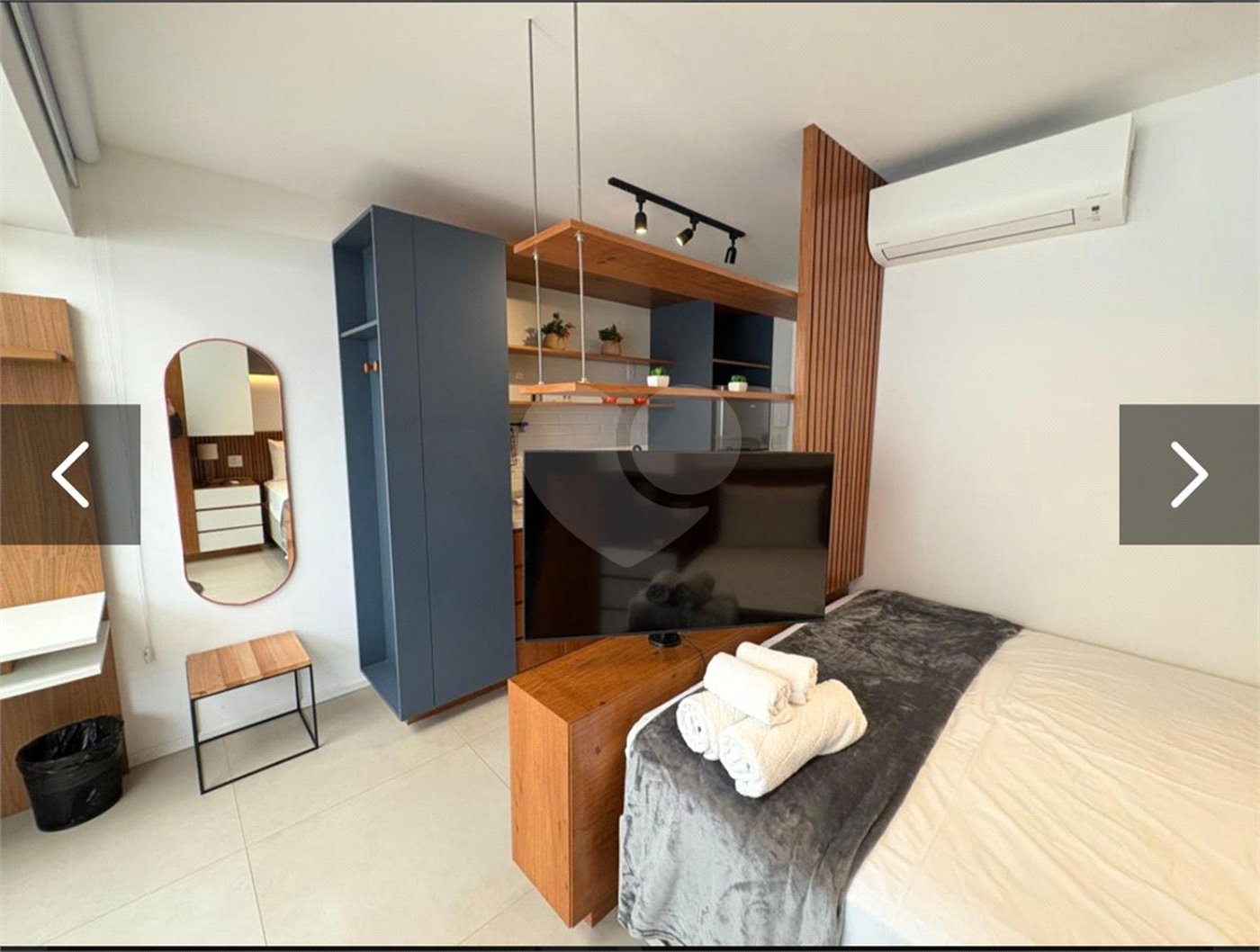 Studio à venda em Moema, São Paulo, SP