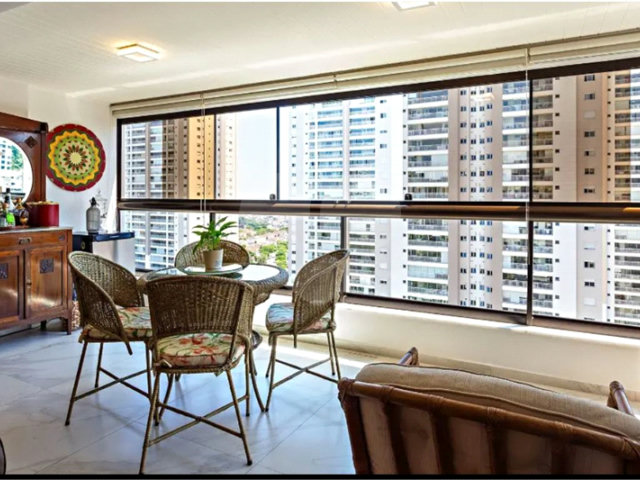 Apartamento à venda com 4 quartos, sendo 3 suítes,  em Vila Sônia, São Paulo, SP