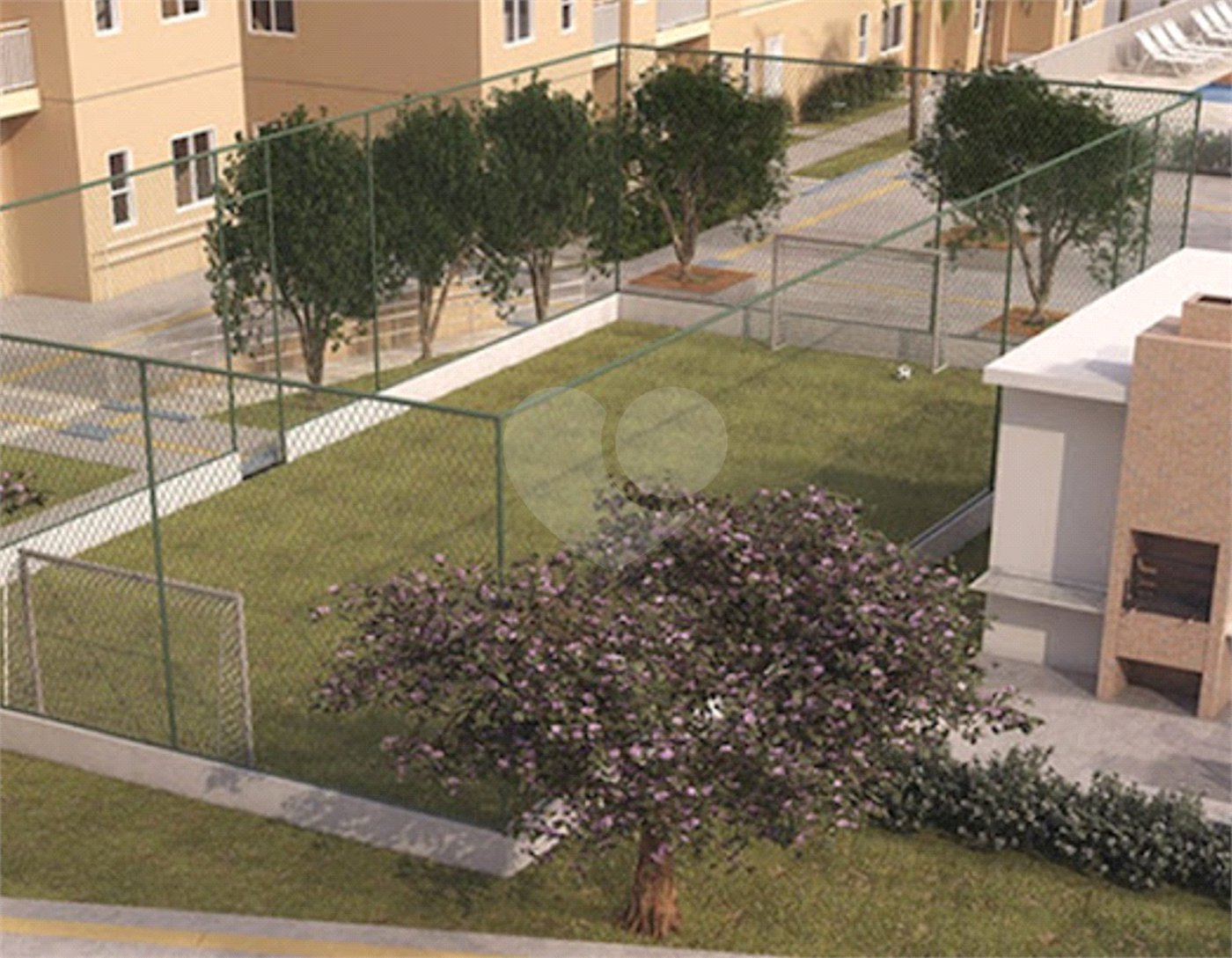 Apartamento à venda com 2 quartos em Parque Imperial, Ferraz de Vasconcelos, SP