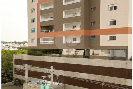 Apartamento à venda com 2 quartos, sendo 1 suíte, em Parque Campolim, Sorocaba, SP
