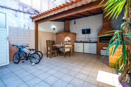 Casa à venda com 2 quartos em Vila Cruzeiro, São Paulo, SP
