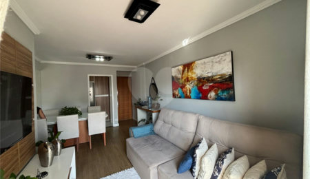 Apartamento à venda com 3 quartos em Santana, São Paulo, SP