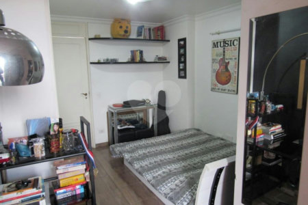 Apartamento à venda com 4 suítes em Jardim Ampliação, São Paulo, SP