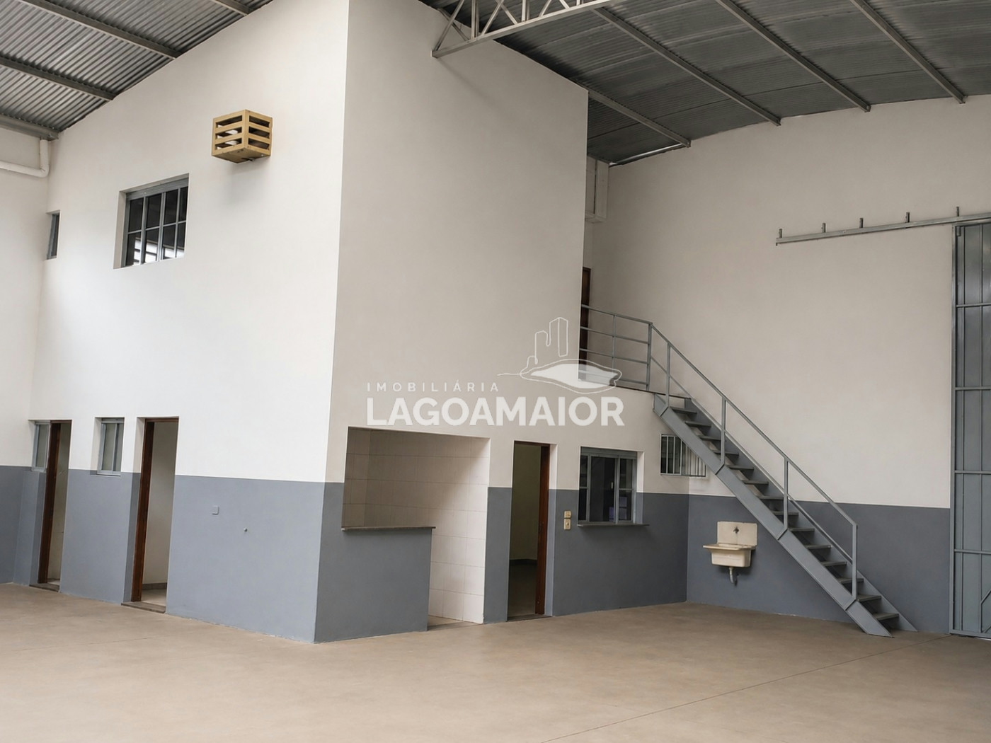 Salão para alugar em Jardim Alvorada, Três Lagoas, MS