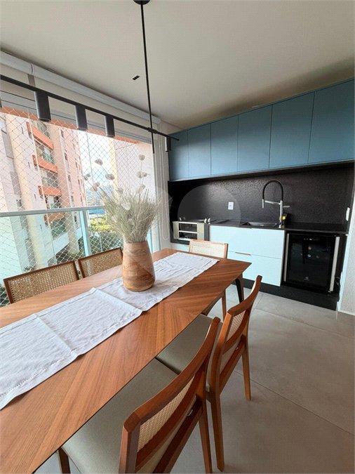 Apartamento à venda com 3 quartos, sendo 1 suíte,  em Vila Mogilar, Mogi das Cruzes, SP