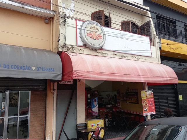 Prédio à venda em Mandaqui, São Paulo, SP
