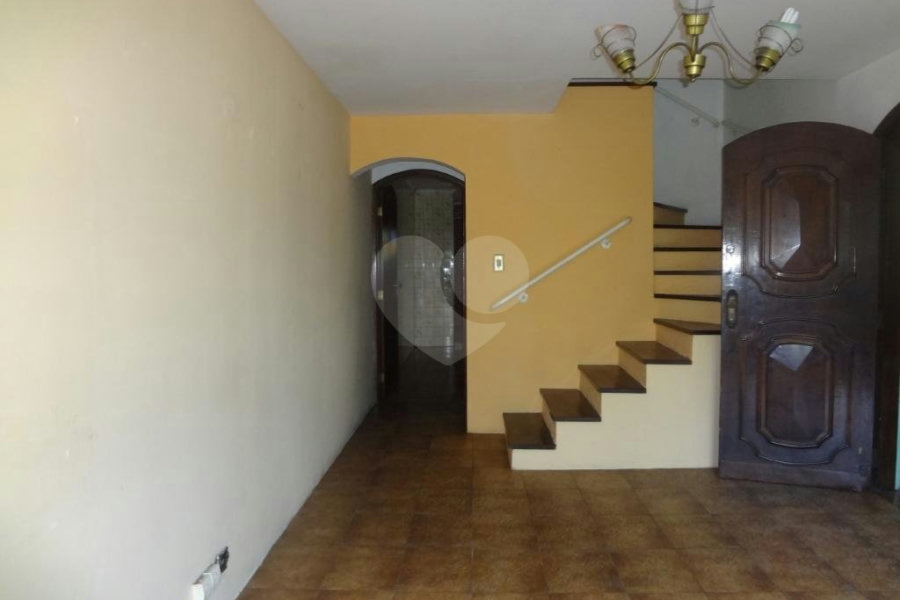 Sobrado à venda com 2 suítes em Mandaqui, São Paulo, SP