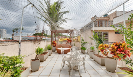Sobrado à venda com 3 quartos, sendo 1 suíte, em Jardim Marajoara, São Paulo, SP