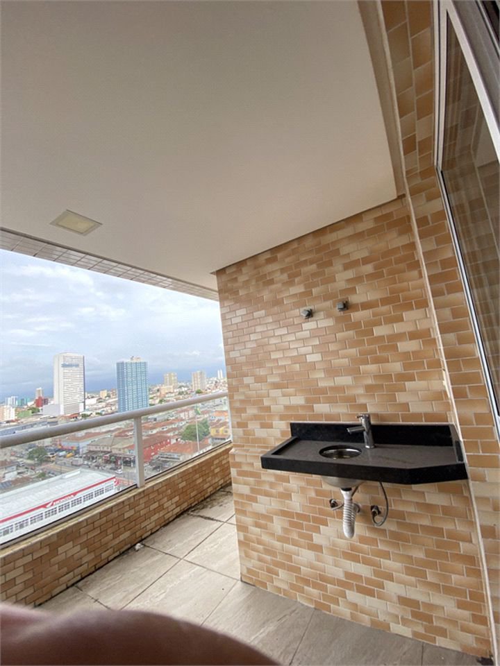 Apartamento Residencial à venda, Vila Valença, São Vicente - AP1065.