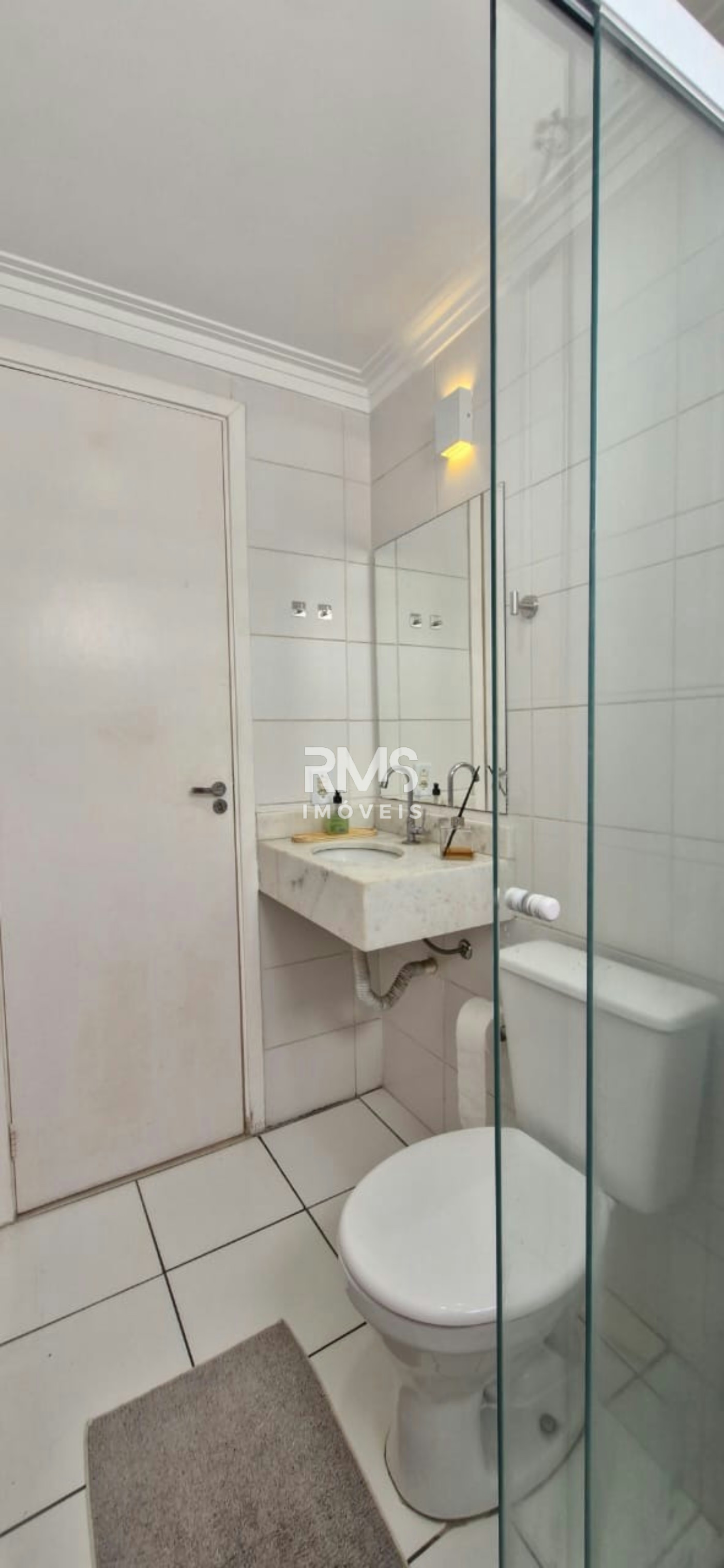 Apartamento à venda com 2 quartos em Rancho Grande, Itu, SP