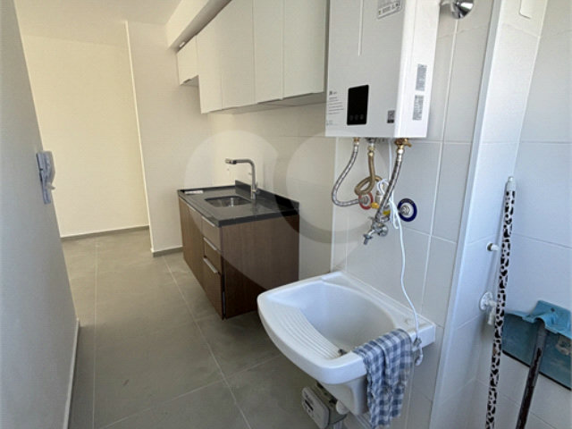 Apartamento para alugar com 2 quartos em Tucuruvi, São Paulo, SP